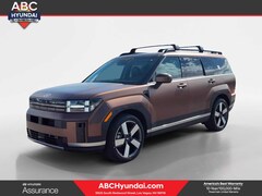 2026 Hyundai Santa Fe Hybrid Limited SUV