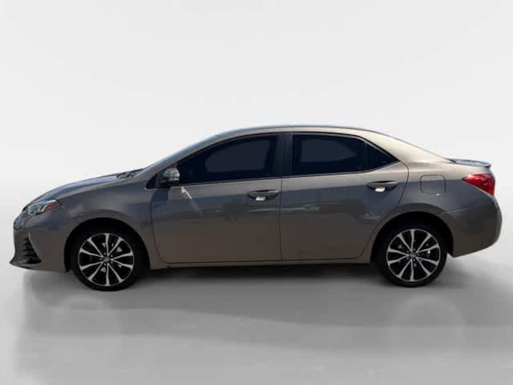 Used 2019 Toyota Corolla L Sedan