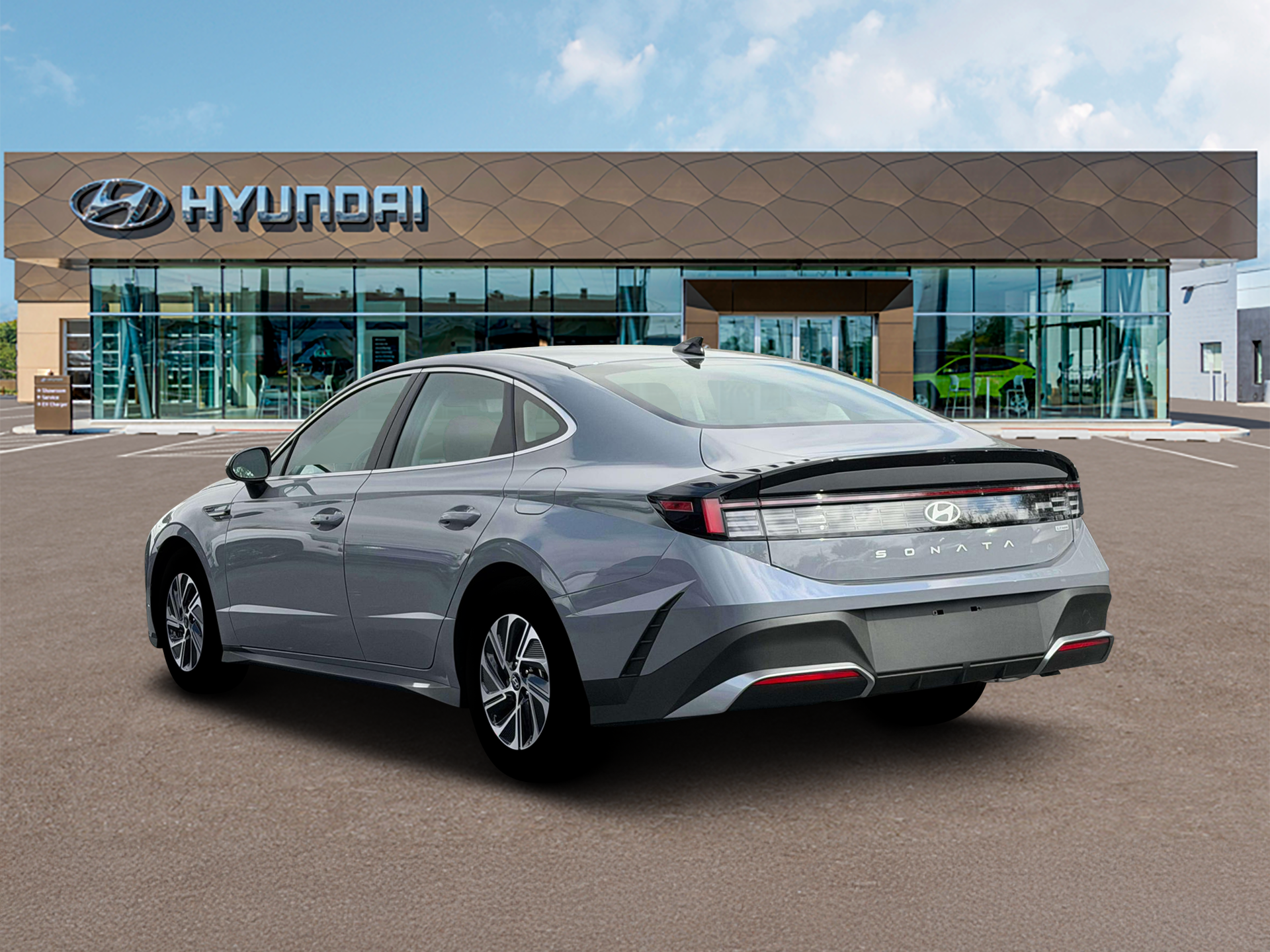 Thumbnail: 2026 Hyundai Sonata - 5