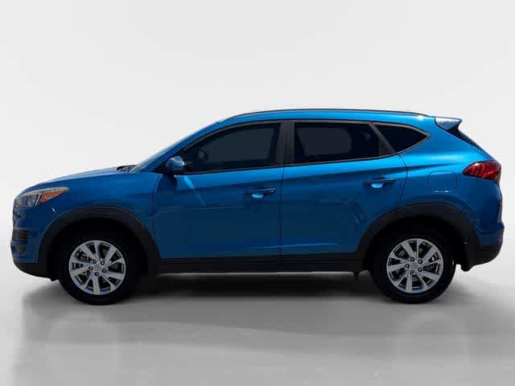 Used 2019 Hyundai Tucson Value SUV