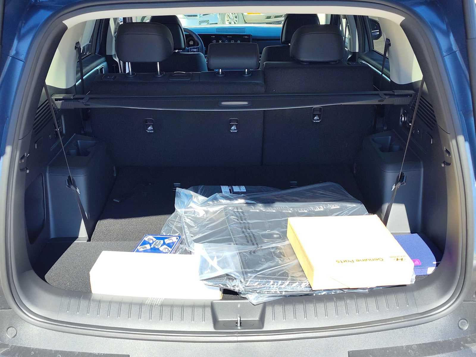 Thumbnail: 2026 Hyundai Santa Fe - 26