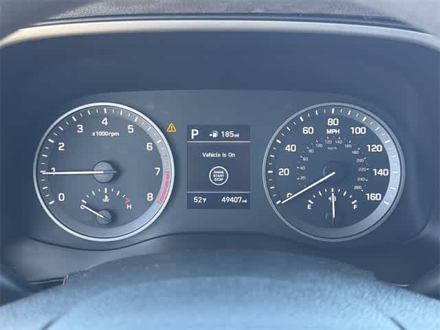 Thumbnail: 2021 Hyundai Tucson - 25