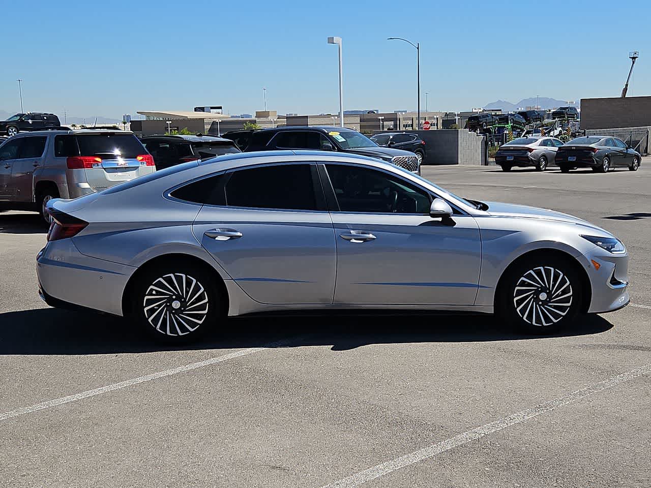 2023 Hyundai Sonata Limited 7