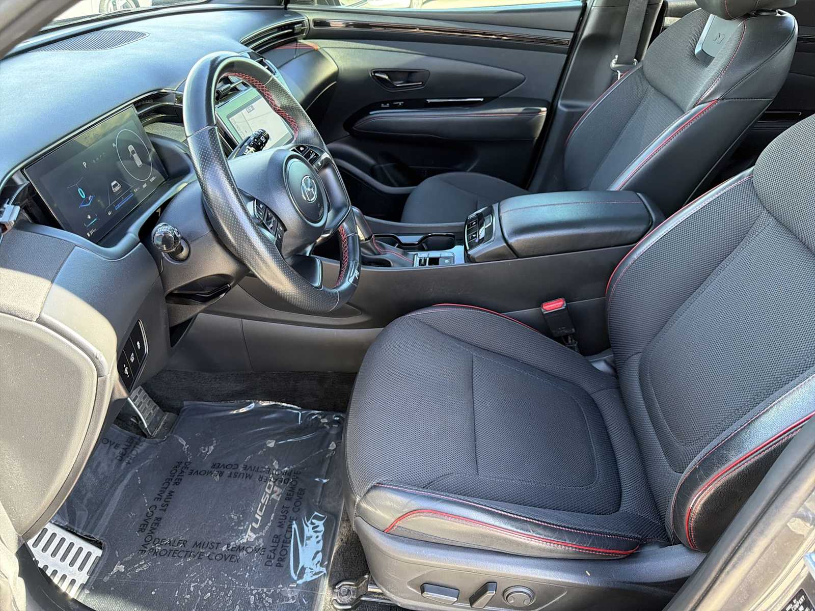 Thumbnail: 2023 Hyundai Tucson - 14