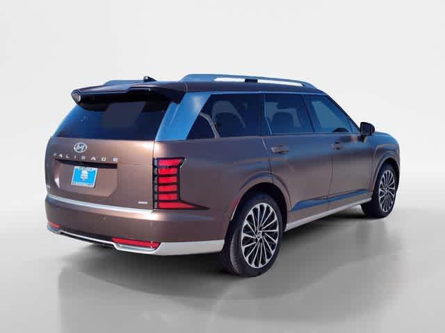 Thumbnail: 2026 Hyundai Palisade - 5