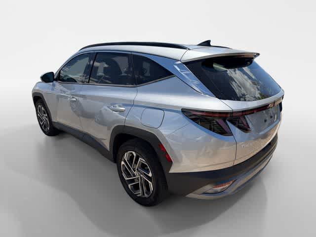 Thumbnail: 2025 Hyundai Tucson - 4