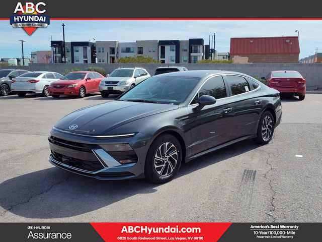 Thumbnail: 2026 Hyundai Sonata - 1