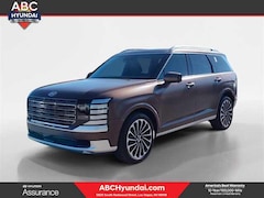 2026 Hyundai Palisade Hybrid Calligraphy SUV