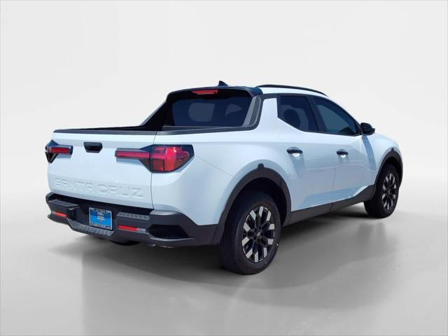 Thumbnail: 2025 Hyundai Santa Cruz - 5