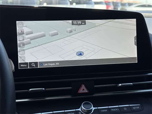 Thumbnail: 2025 Hyundai Elantra - 25