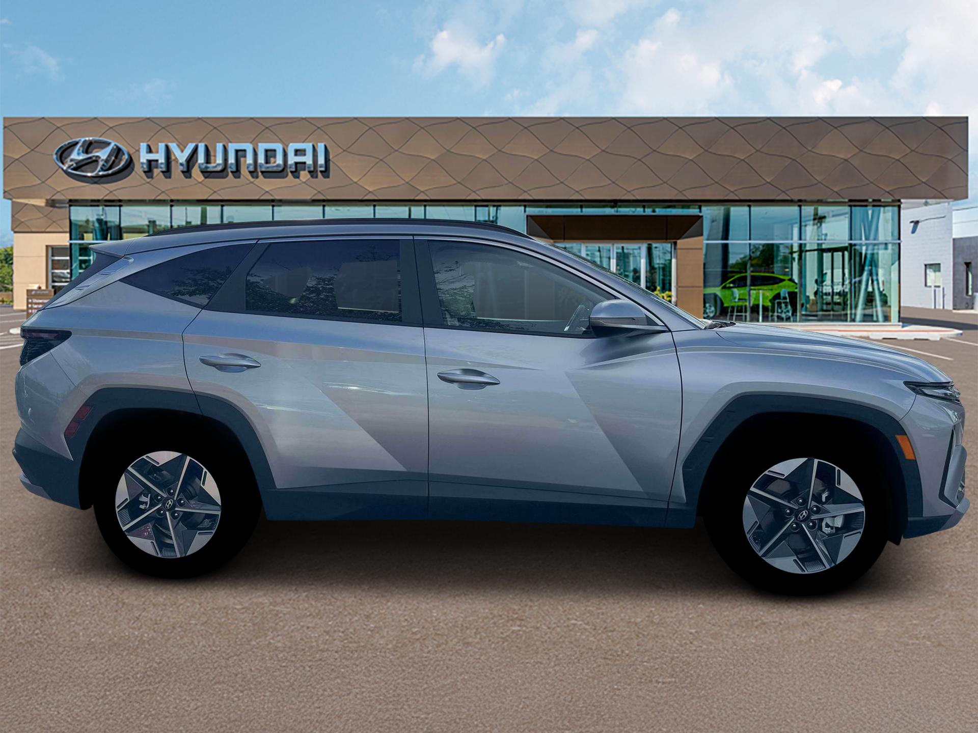 Thumbnail: 2026 Hyundai Tucson - 9