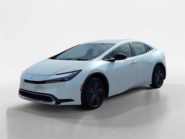 Thumbnail: 2024 Toyota Prius Prime - 2