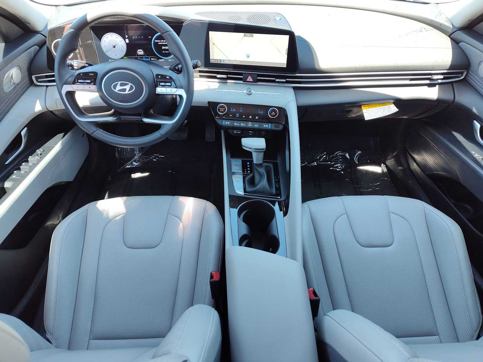 Thumbnail: 2024 Hyundai Elantra - 12