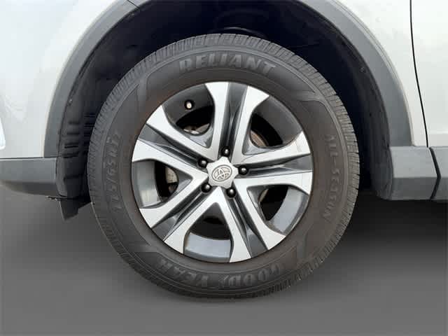 Thumbnail: 2017 Toyota RAV4 - 11