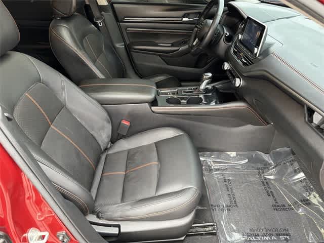 Thumbnail: 2021 Nissan Altima - 22