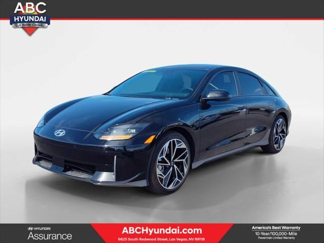 2023 Hyundai Ioniq 6 SEL -
                  Las Vegas, NV