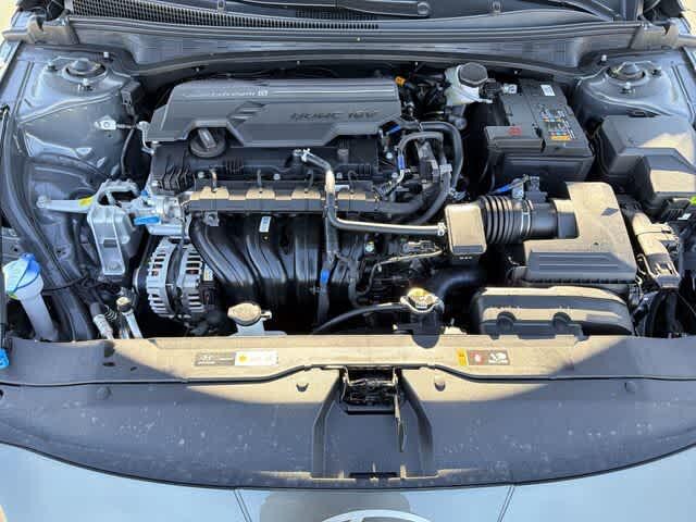 Thumbnail: 2026 Hyundai Elantra - 11