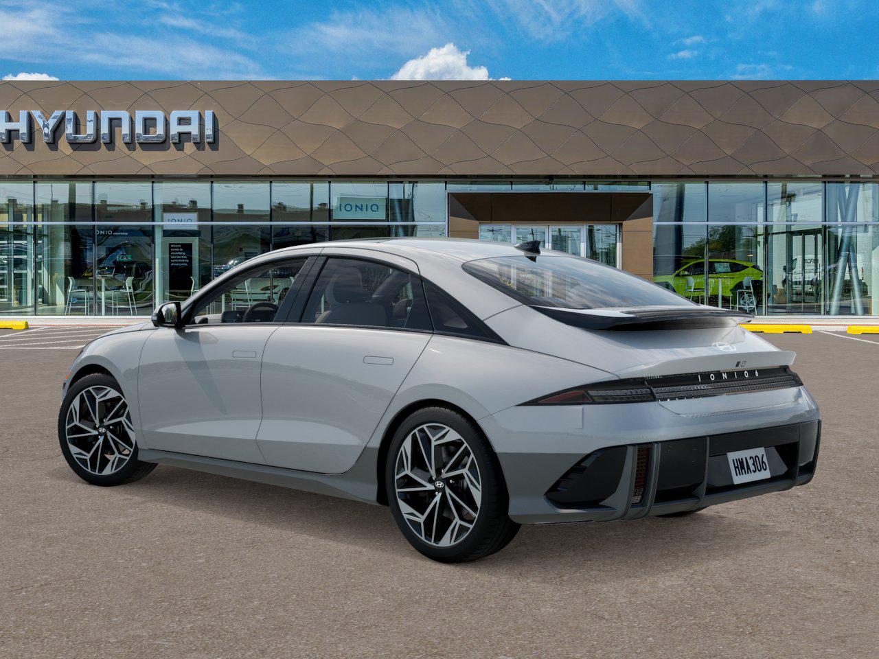 Thumbnail: 2025 Hyundai Ioniq 6 - 5