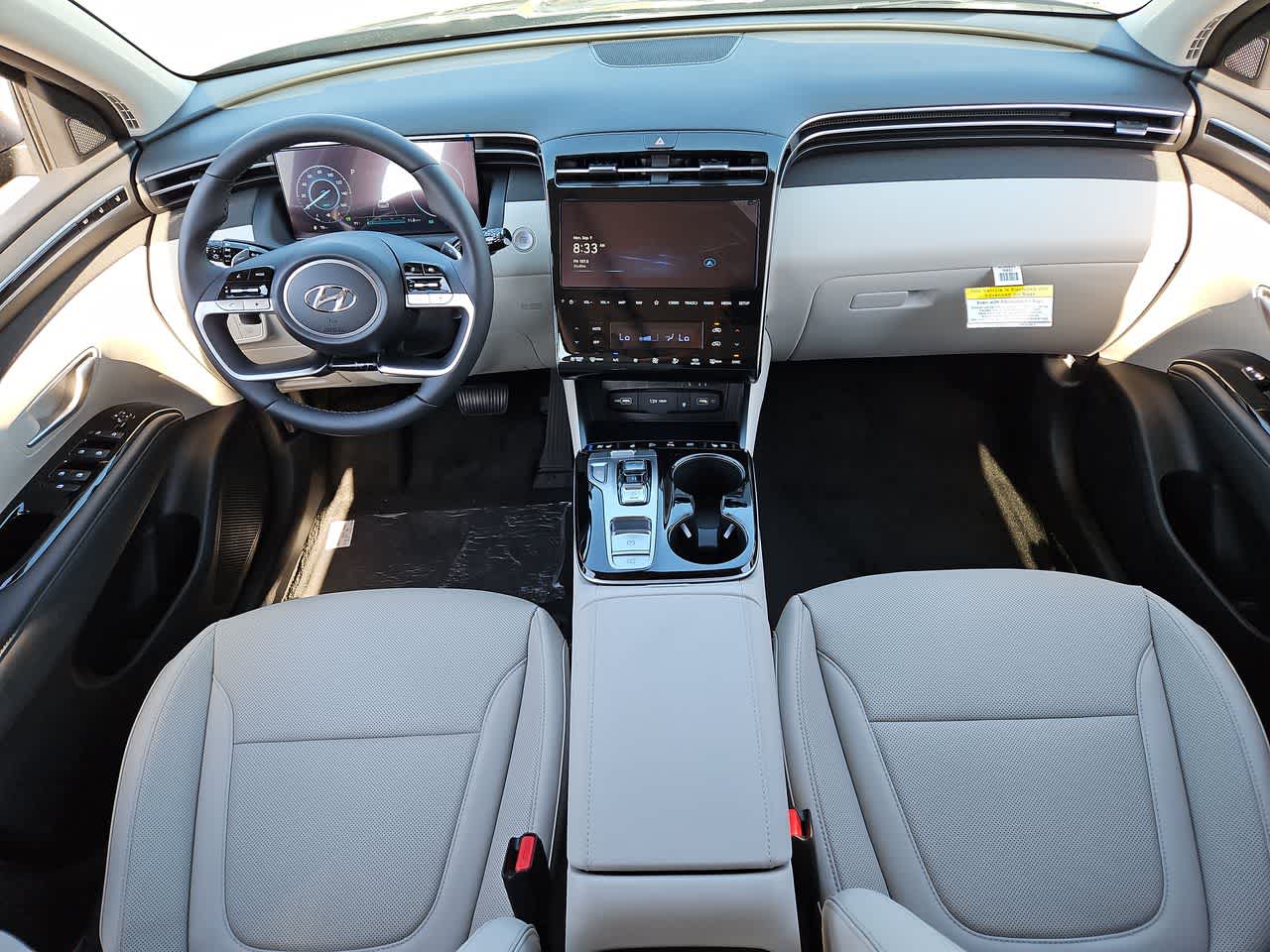 Thumbnail: 2024 Hyundai Tucson - 2