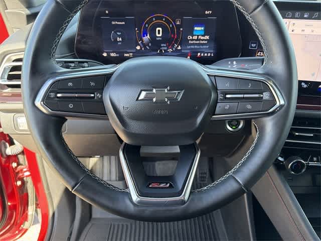 Thumbnail: 2025 Chevrolet Traverse - 22