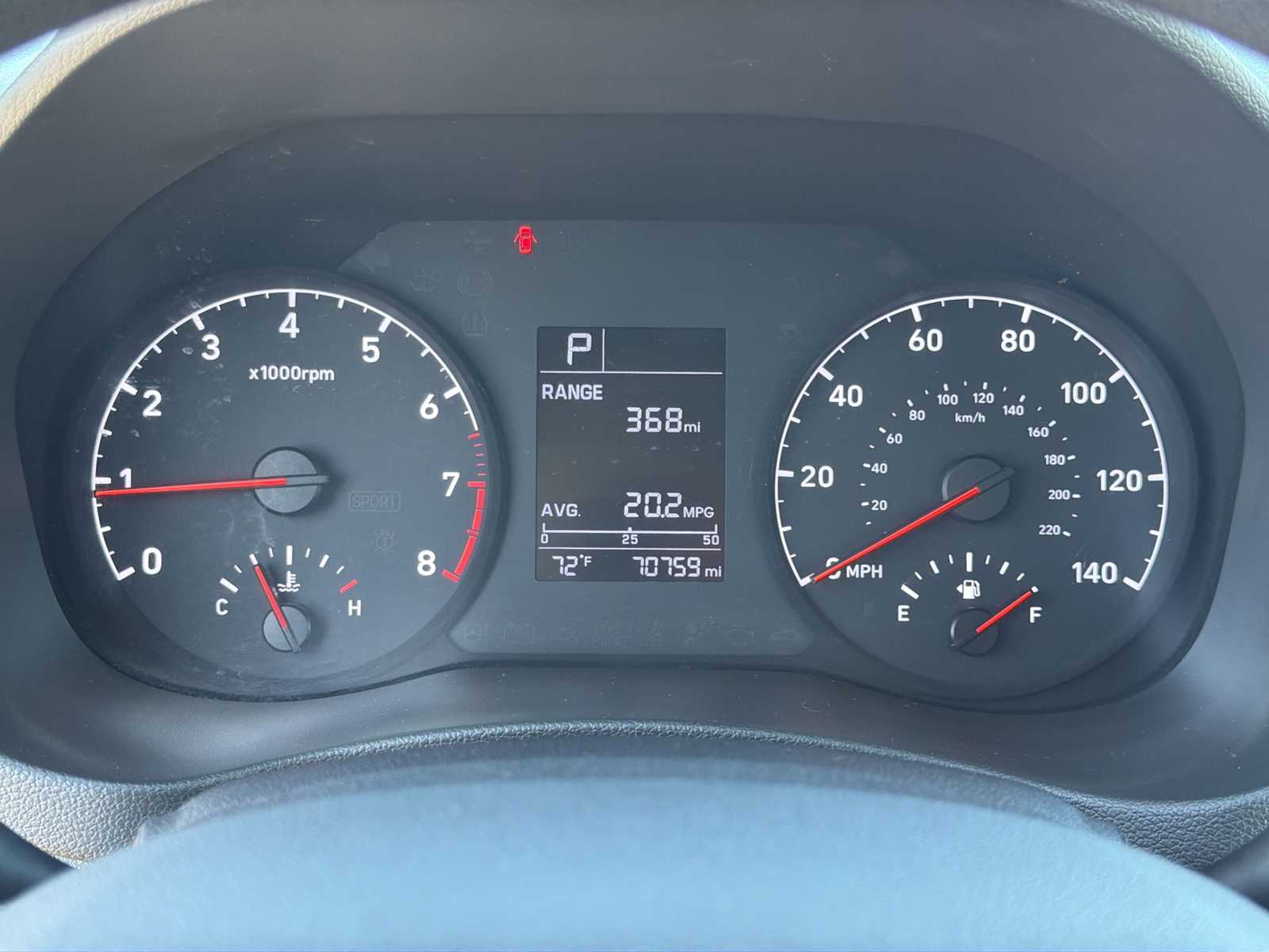 Thumbnail: 2021 Hyundai Accent - 24