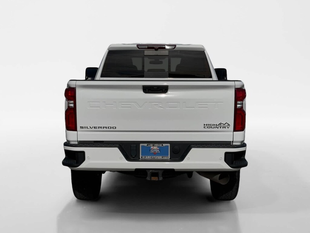Used 2021 Chevrolet Silverado 3500 HD High Country Truck Crew Cab