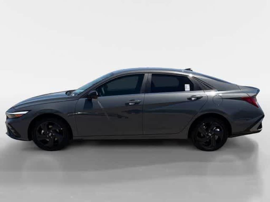 New 2026 Hyundai Elantra SEL Sport Premium Sedan