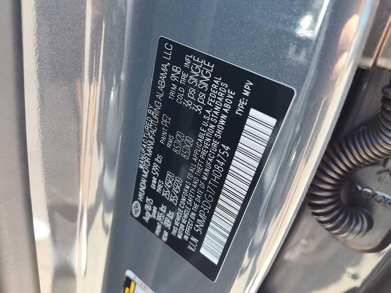 Thumbnail: 2026 Hyundai Santa Fe - 28