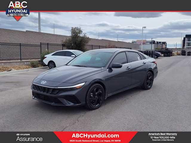 Thumbnail: 2026 Hyundai Elantra - 1