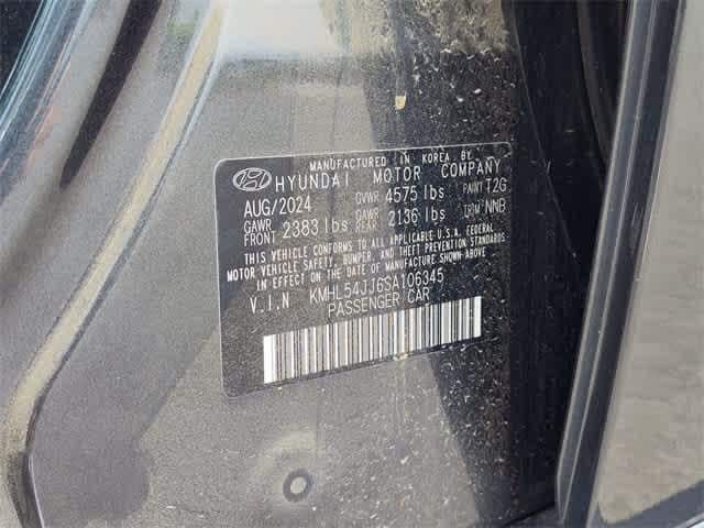 Thumbnail: 2025 Hyundai Sonata - 28