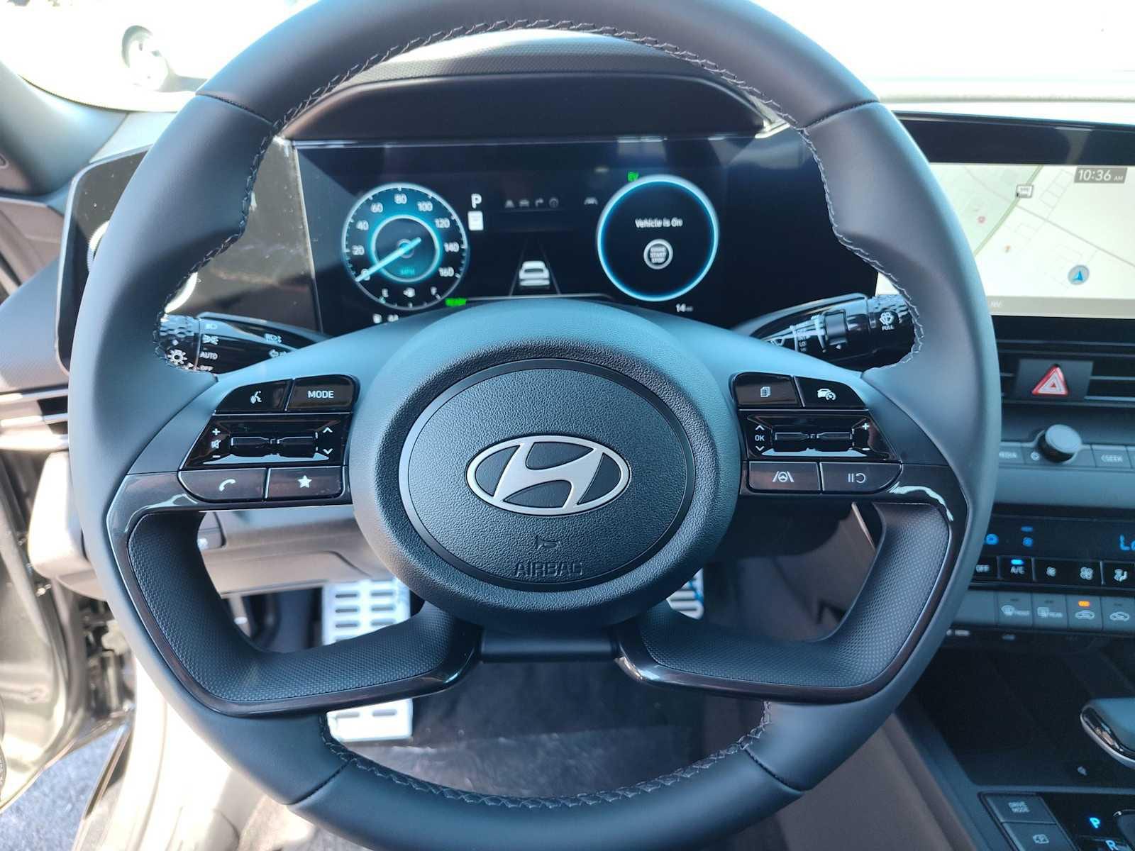 Thumbnail: 2025 Hyundai Elantra - 19