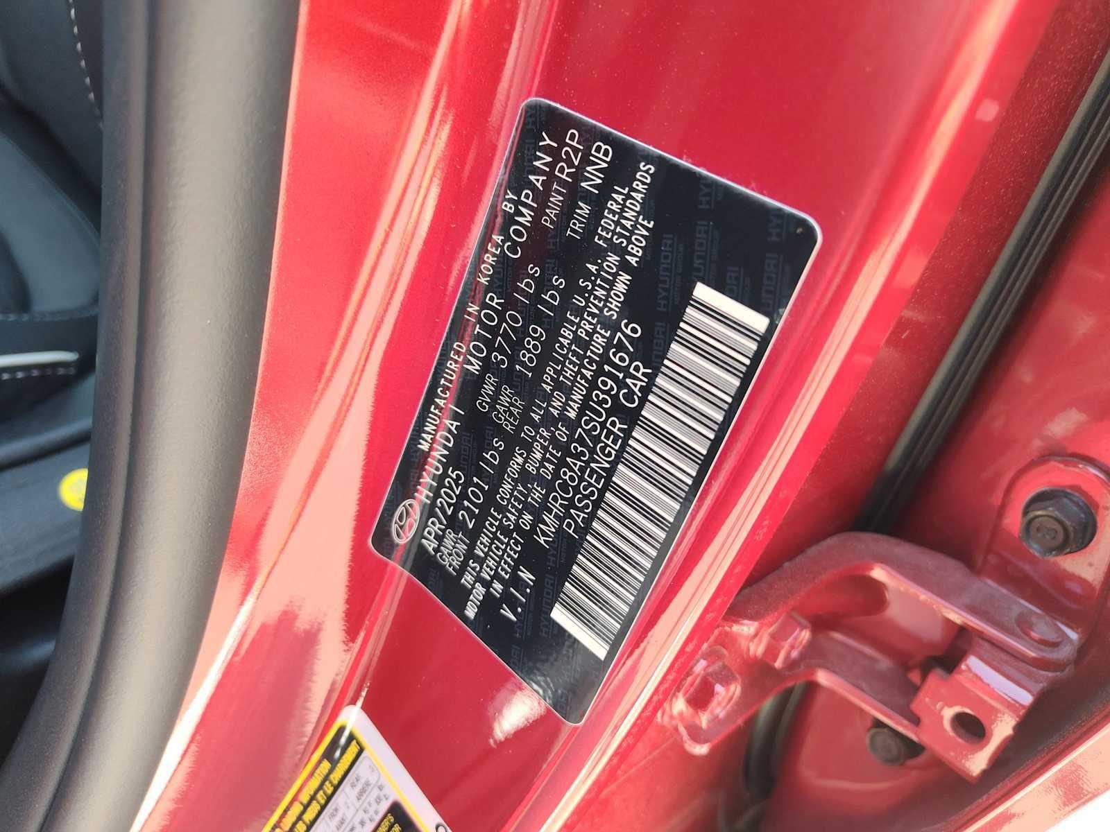 Thumbnail: 2025 Hyundai Venue - 27