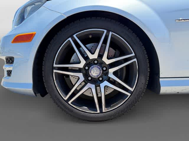 Thumbnail: 2013 Mercedes-Benz C-Class - 8