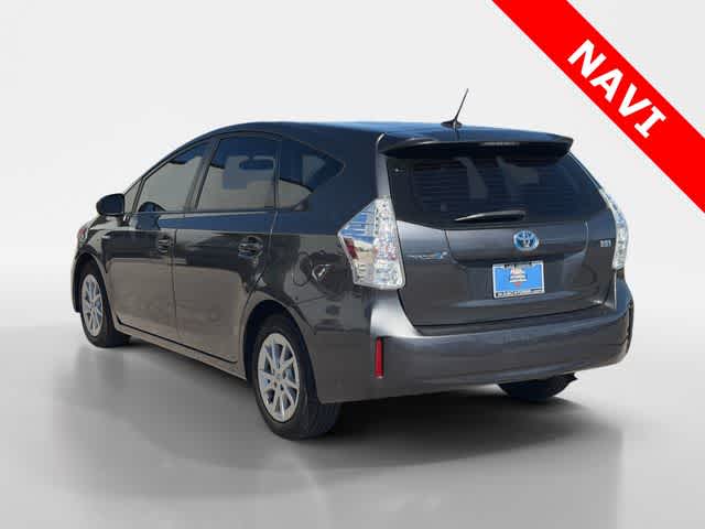 Thumbnail: 2014 Toyota Prius v - 6