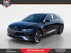 2026 Hyundai IONIQ 5 SE SUV