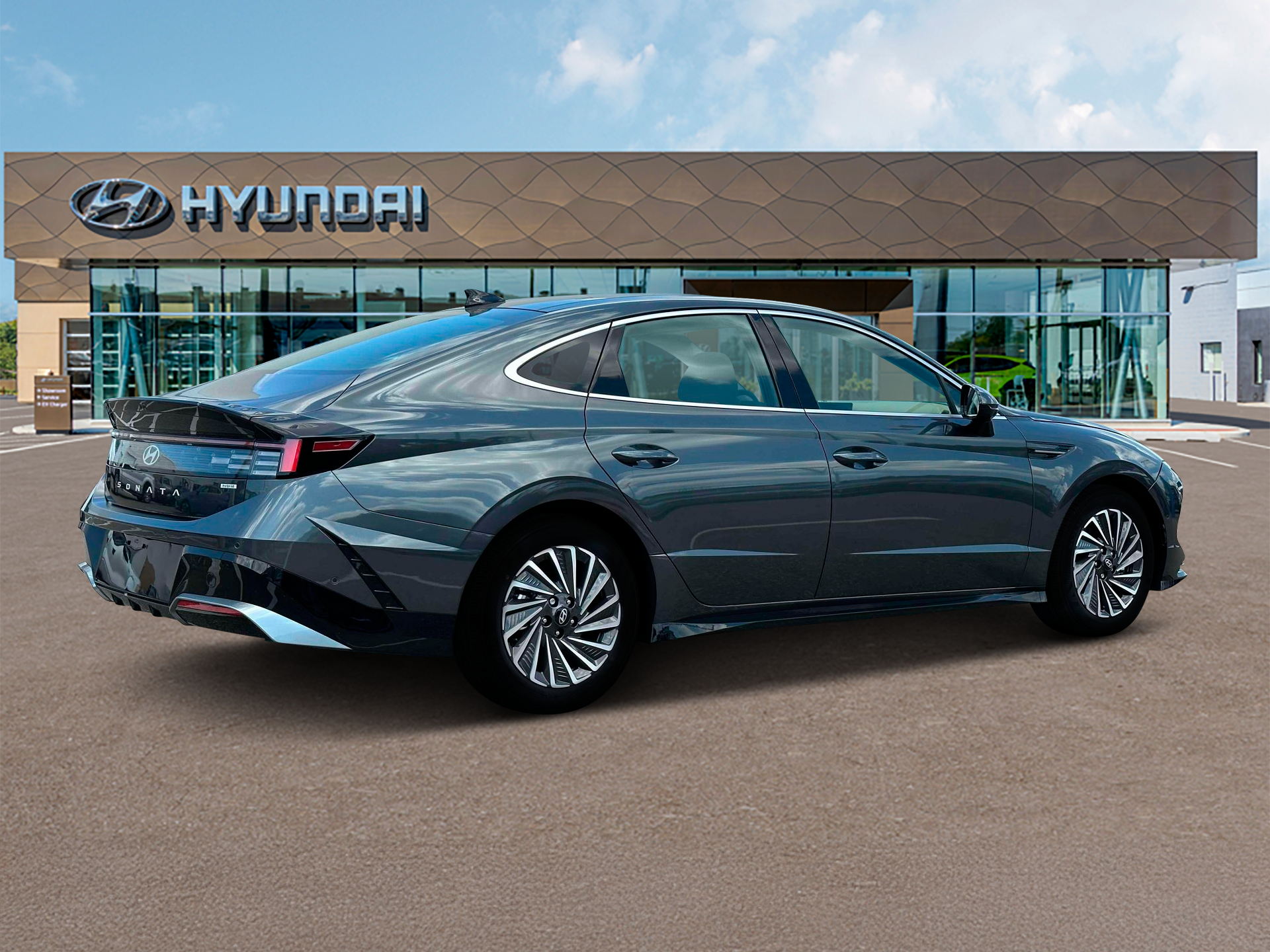 2025 Hyundai Sonata Limited 8