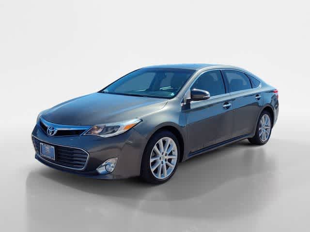 Thumbnail: 2013 Toyota Avalon - 2