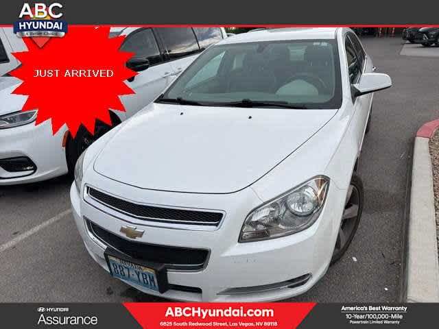 Thumbnail: 2012 Chevrolet Malibu - 5