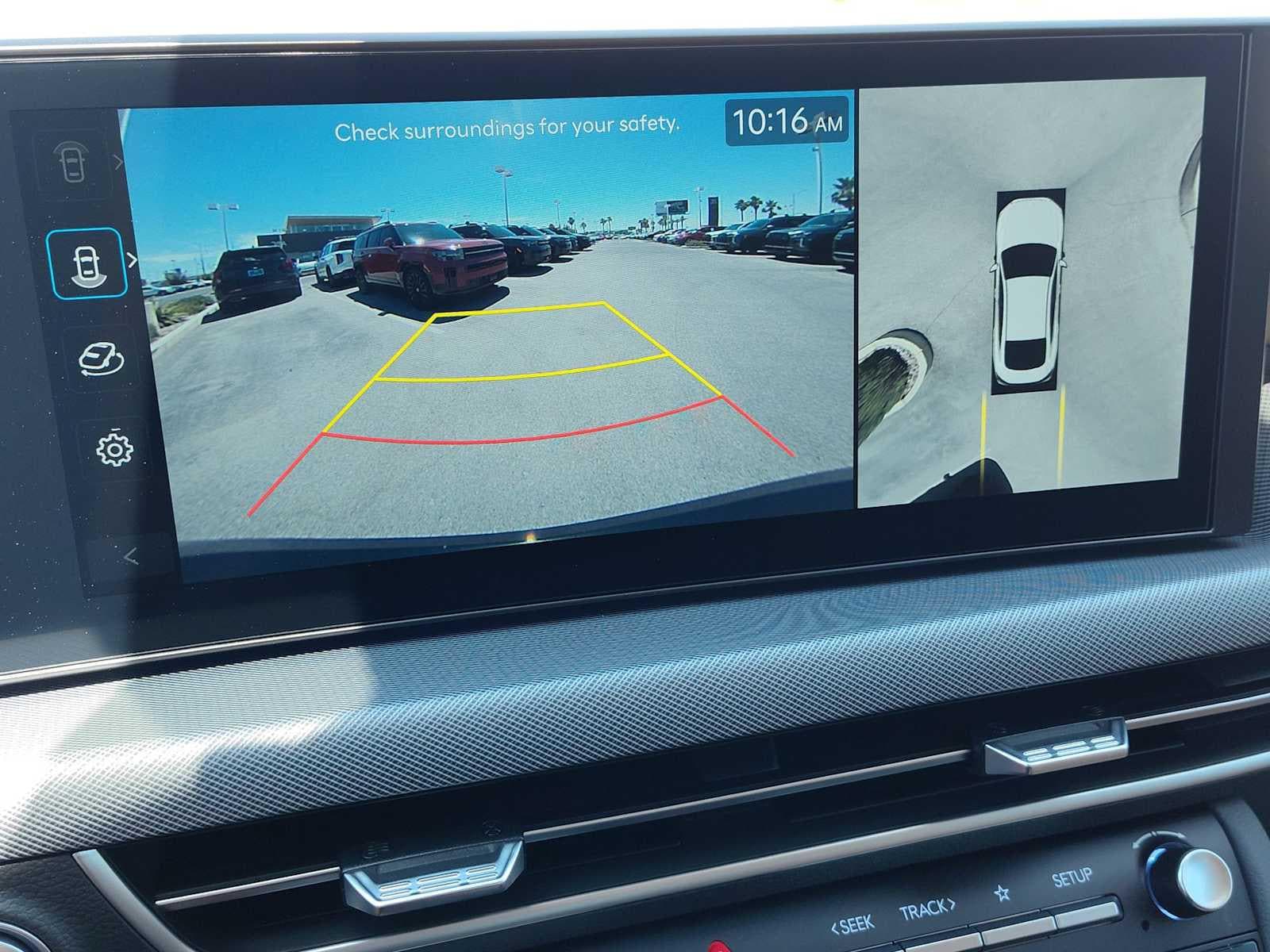 Thumbnail: 2025 Hyundai Sonata - 23