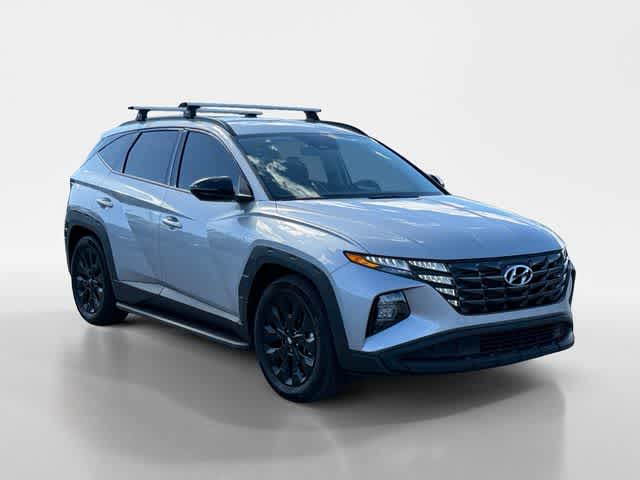 Thumbnail: 2022 Hyundai Tucson - 7