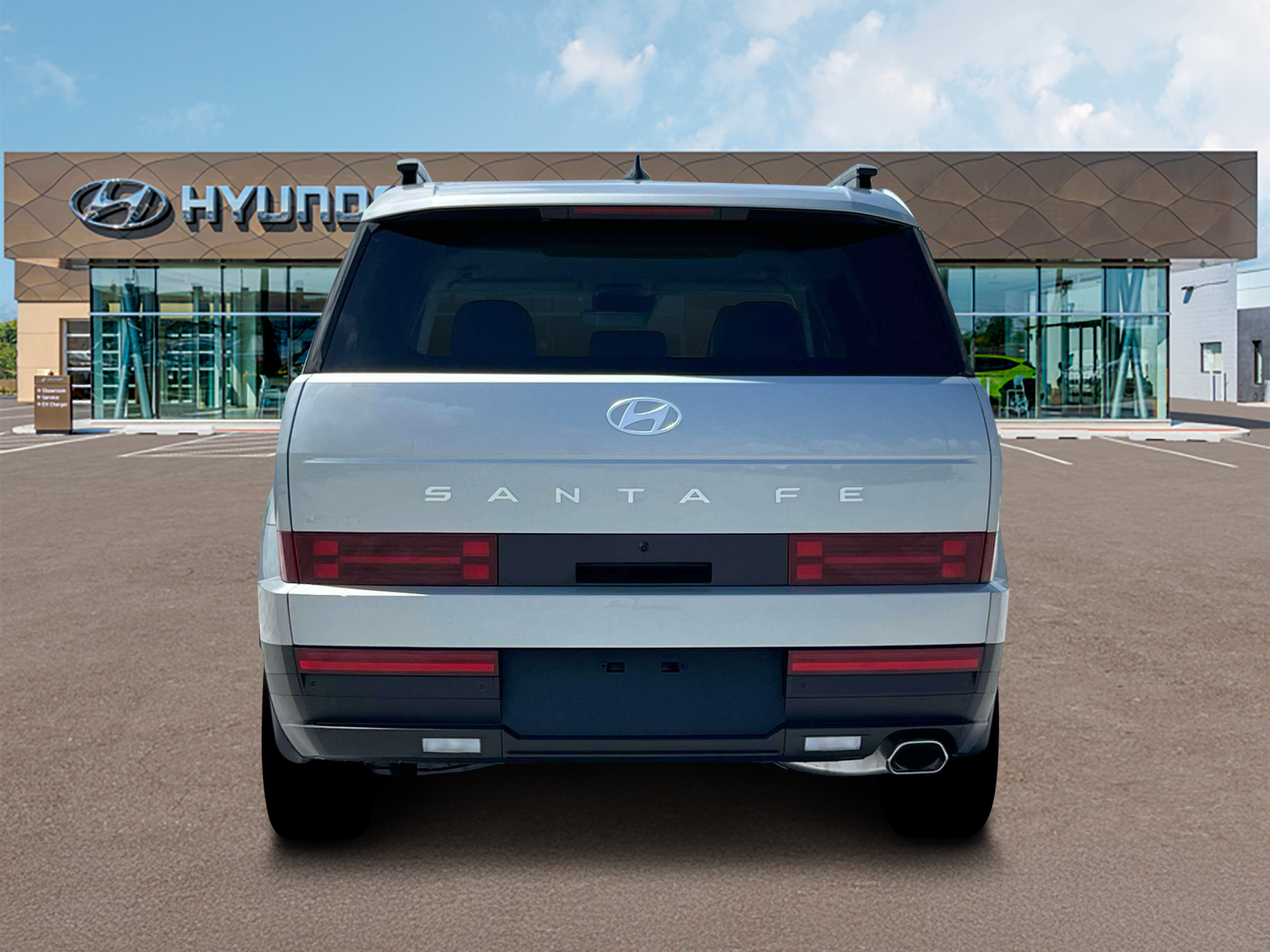 Thumbnail: 2026 Hyundai Santa Fe - 6