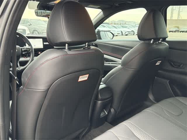 Thumbnail: 2025 Hyundai Elantra - 20