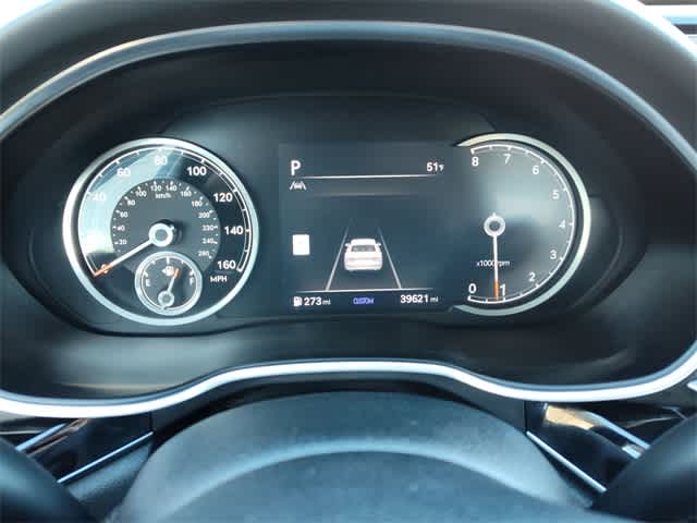 Thumbnail: 2023 Genesis G80 - 26