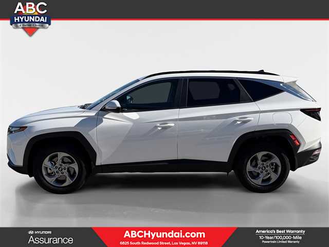 Thumbnail: 2023 Hyundai Tucson - 1