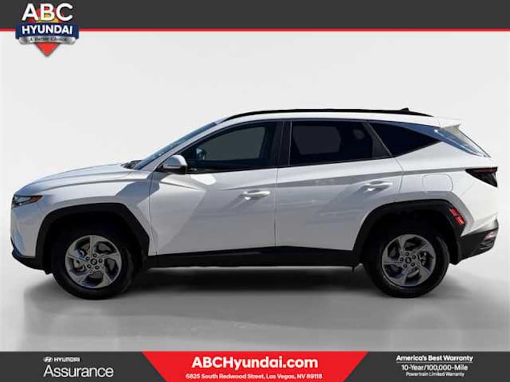 Certified 2023 Hyundai Tucson SEL SUV