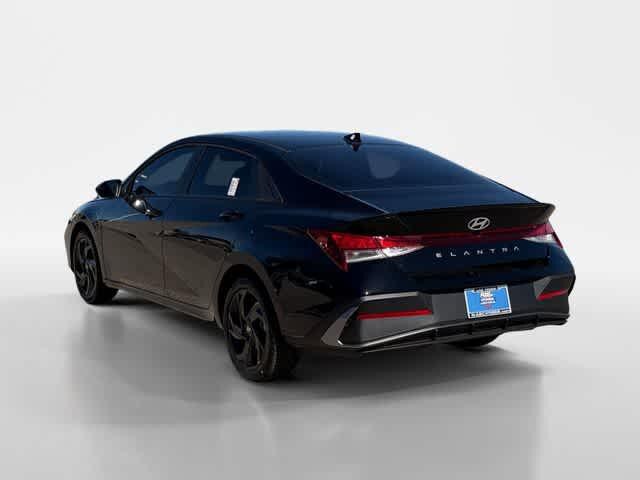 Thumbnail: 2026 Hyundai Elantra - 3