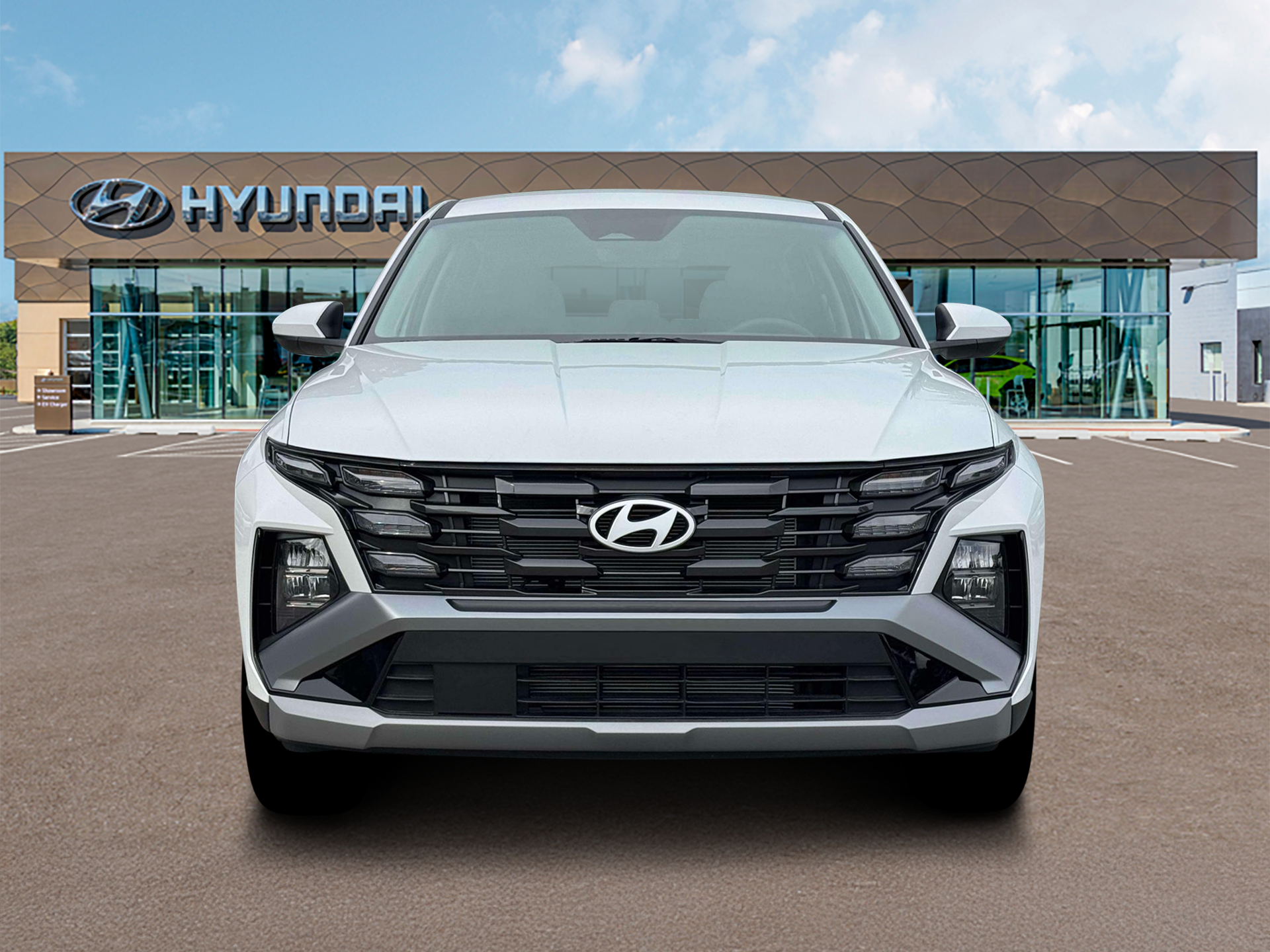 Thumbnail: 2026 Hyundai Tucson - 12