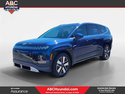 2026 Hyundai IONIQ 9 SEL SUV