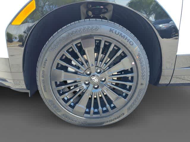 Thumbnail: 2026 Hyundai Santa Fe - 9