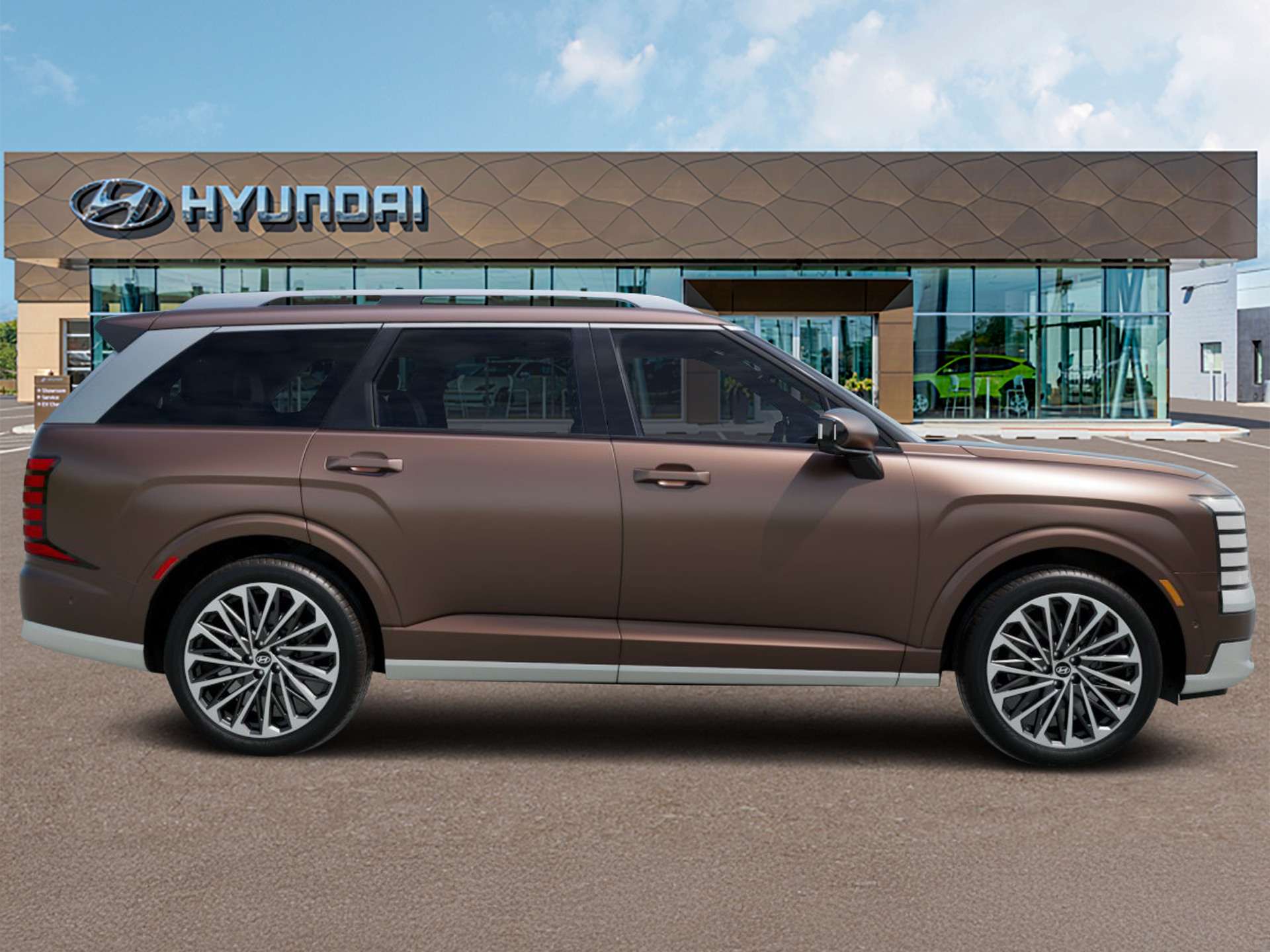 Thumbnail: 2026 Hyundai Palisade - 6